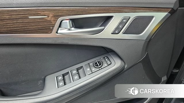 Genesis G80 2018 Черный из Кореи, фото 6