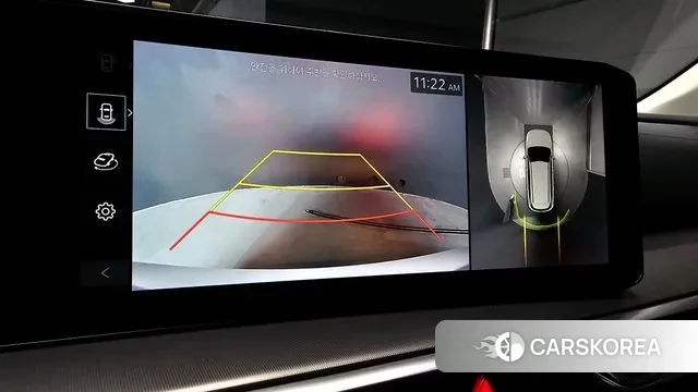 Kia The New Sorento 4th Generation 2024 Белый из Кореи, фото 6