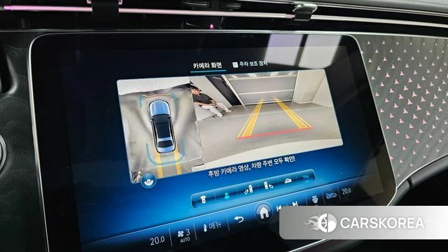 Mercedes-Benz E-Class W214 2024 Белый из Кореи, фото 6