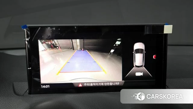 Audi Q2 2023 Белый из Кореи, фото 6