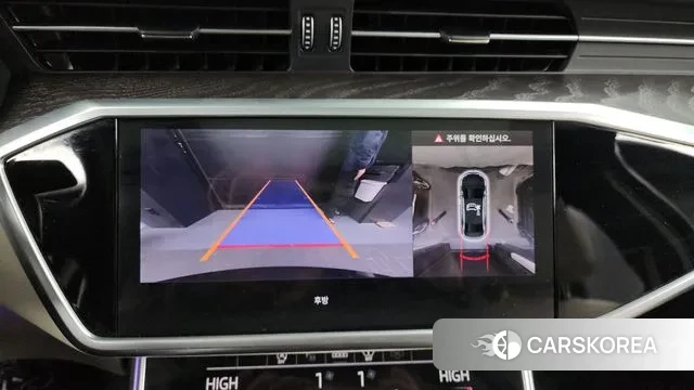 Audi A6 (C8) 2023 Серый из Кореи, фото 6