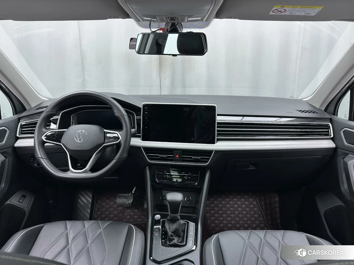 Volkswagen Tiguan L 2021 Шампань из Китая, фото 6