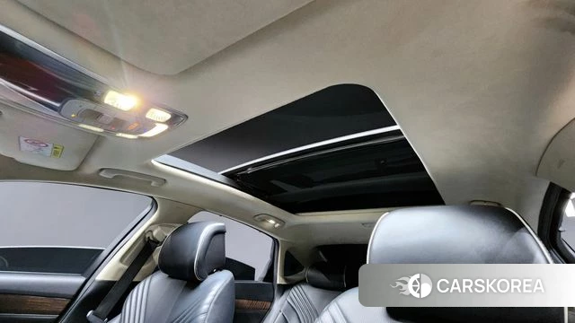 Genesis G80 (RG3) 2020 Черный из Кореи, фото 6