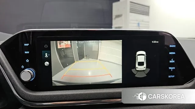 Hyundai Sonata (DN8) 2020 Черный из Кореи, фото 6