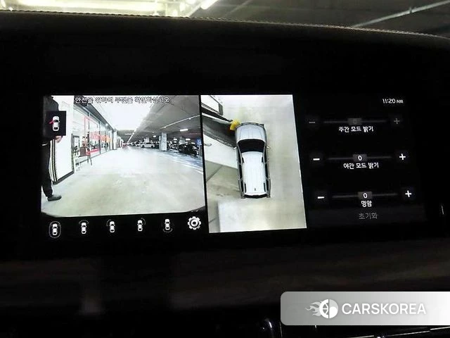 Kia Mohave Master 2021 Черный из Кореи, фото 6