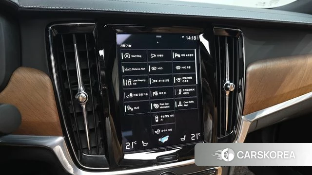 Volvo S90 2019 Белый из Кореи, фото 6