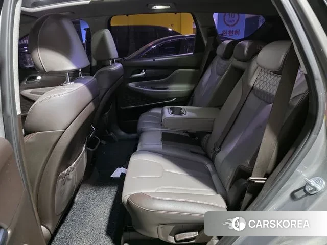 Hyundai Santa Fe TM 2018 Серый из Кореи, фото 6