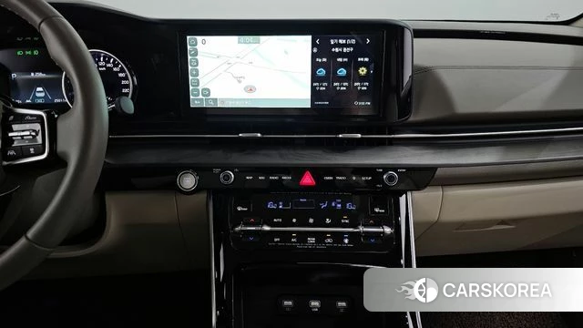 Kia Carnival 4th generation 2023 Белый из Кореи, фото 6