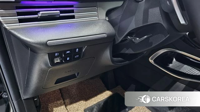 Hyundai The New Grandeur IG 2022 Черный из Кореи, фото 6