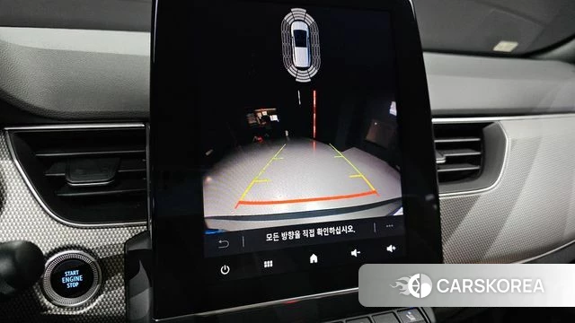 Renault Korea (Samsung) Arcana 2025 Серый из Кореи, фото 6