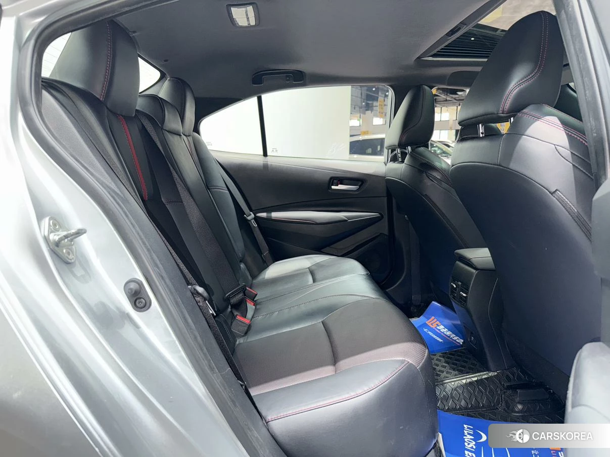 Toyota Lei Ling 2020 Серебристо-серый из Китая, фото 6