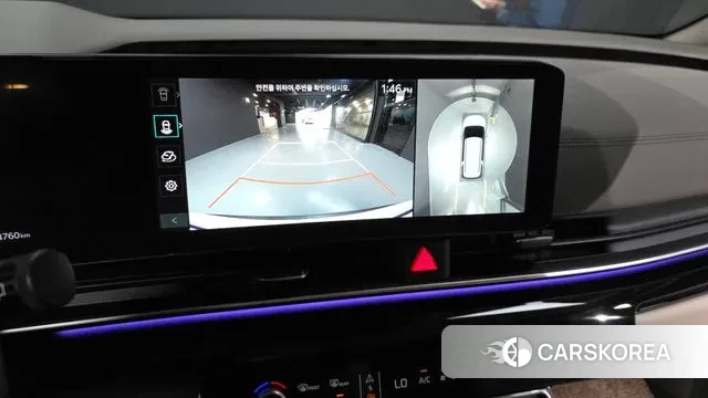 Kia The New Carnival 4th Generation 2024 Белый из Кореи, фото 6