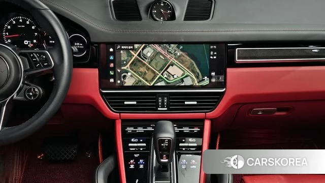 Porsche Cayenne (PO536) 2023 Серебристо-серый из Кореи, фото 6