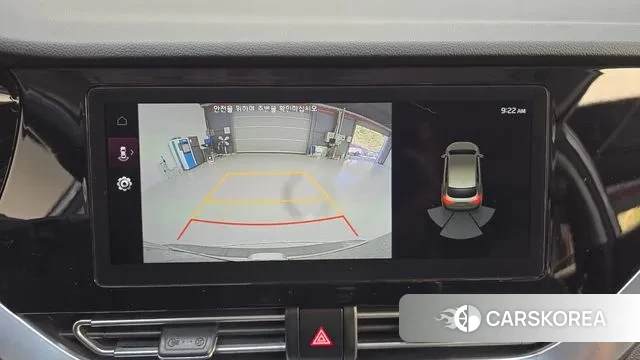 Kia The New Niro 2021 Серый из Кореи, фото 6