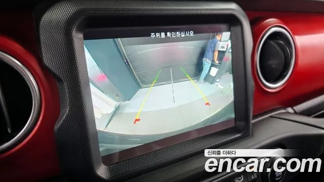 Jeep Wrangler (JL) id 2881090 из Кореи 6