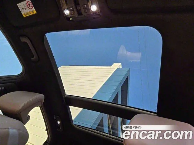 Kia K8 Hybrid id 2692387 из Кореи 6