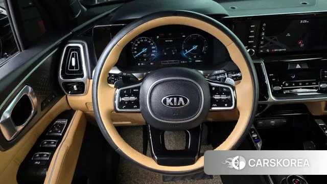 Kia Sorento 4th Generation 2020 Черный из Кореи, фото 6