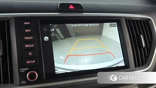 Kia The New Ray 2021 Небесно-голубой из Кореи, фото 6