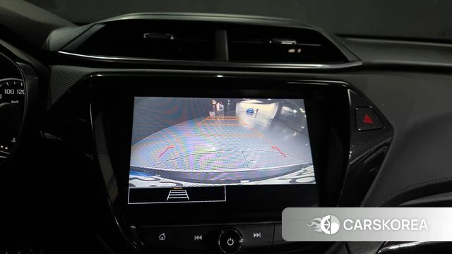 Chevrolet (GM Daewoo) Trailblazer 2021 Серый из Кореи, фото 6