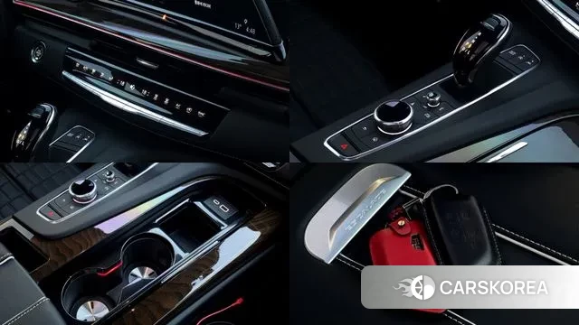 Cadillac Escalade 5th Generation 2024 Черный из Кореи, фото 6