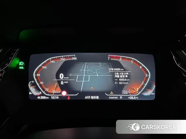 BMW Z4 (G29) 2021 Черный из Кореи, фото 6