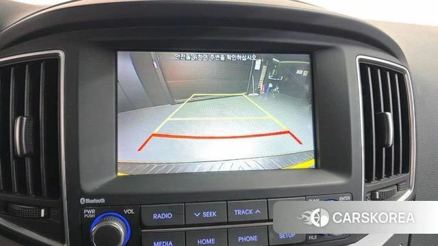 Hyundai The New Grand Starex 2021 Желтый из Кореи, фото 6