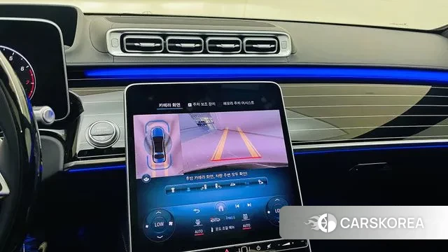 Mercedes-Benz S-Class W223 2024 Черный из Кореи, фото 6