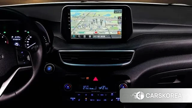 Hyundai All New Tucson 2020 Белый из Кореи, фото 6