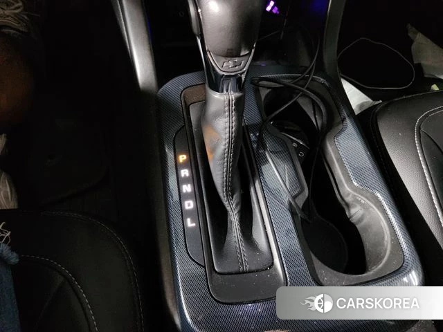 Chevrolet (GM Daewoo) Real New Colorado 2022 Черный из Кореи, фото 6