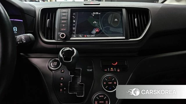 Kia The New Kia Ray 2025 Небесно-голубой из Кореи, фото 6