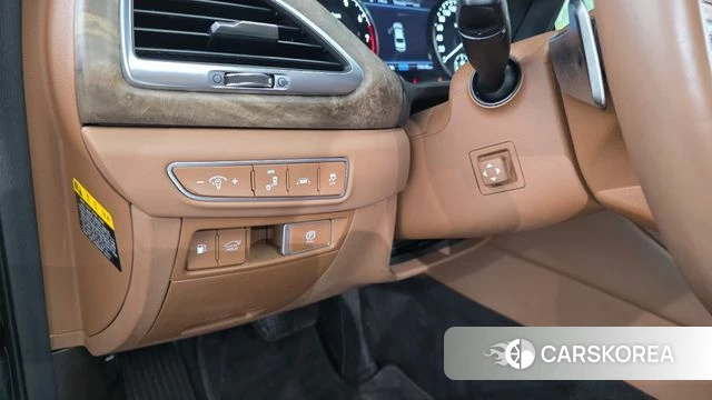 Genesis G90 2019 Черный из Кореи, фото 6