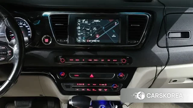 Kia The New Carnival 2020 Белый из Кореи, фото 6