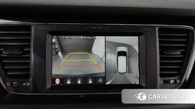 Kia The New Carnival 2018 Черный из Кореи, фото 6