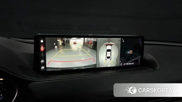 Genesis G80 (RG3) 2021 Серый из Кореи, фото 6
