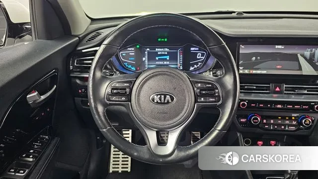 Kia The New Niro 2021 Белый из Кореи, фото 6