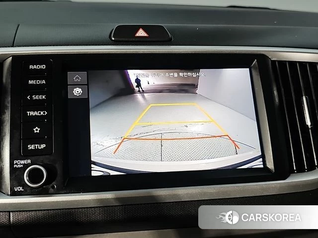 Kia The New Ray 2022 Белый из Кореи, фото 6