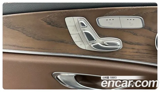 Mercedes-Benz E-Class W213 2021 Серебряный из Кореи, фото 6