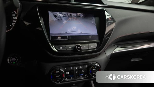 Chevrolet (GM Daewoo) Trailblazer 2020 Серый из Кореи, фото 6