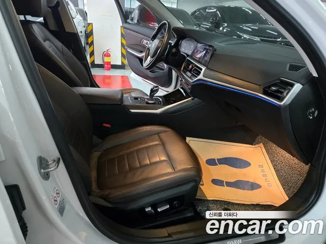 BMW 3 Series (G20) id 2625904 из Кореи 6