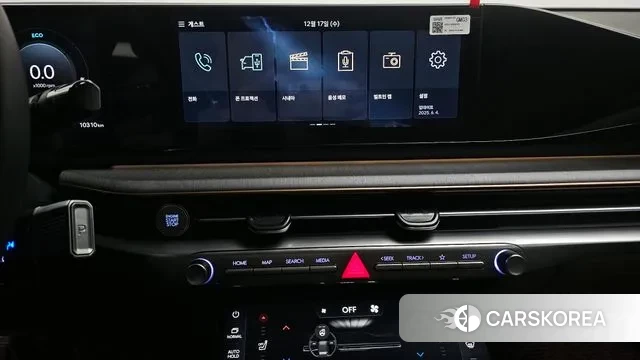 Hyundai Grandeur Hybrid (GN7) 2025 Белый из Кореи, фото 6