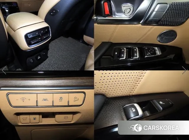 Kia Mohave Master id 3514522 из Кореи 6