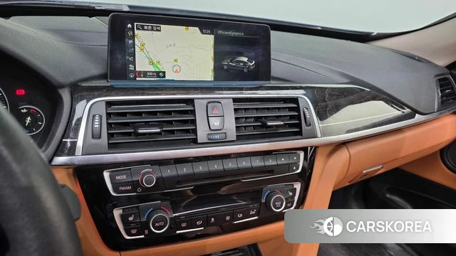 BMW 3 Series GT (F34) 2018 Черный из Кореи, фото 6