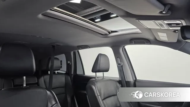 Honda Pilot 3rd generation 2018 Серый из Кореи, фото 6