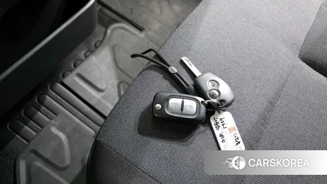 Renault Korea (Samsung) Master 2018 Белый из Кореи, фото 6