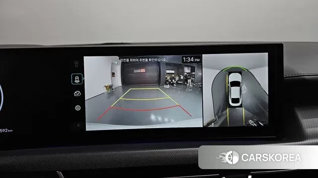 Hyundai Sonata D Edge (DN8) 2024 Белый из Кореи, фото 6