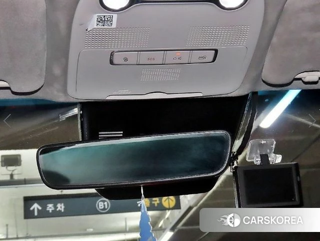 Hyundai The New Grandeur IG 2020 Черный из Кореи, фото 6