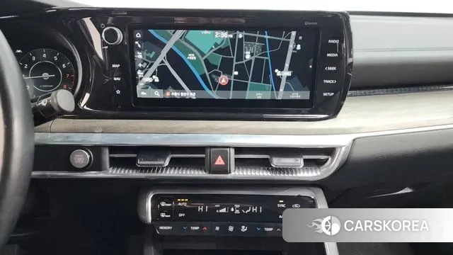 Kia K5 3rd generation 2020 Серый из Кореи, фото 6