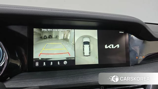 Kia Mohave Master 2022 Черный из Кореи, фото 6