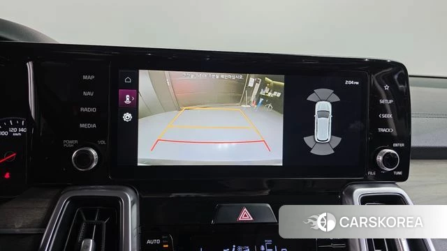Kia Sorento 4th Generation 2023 Черный из Кореи, фото 6
