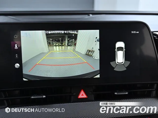 Kia Sportage 5th Generation id 2706826 из Кореи 6